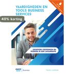 Vaardigheden en tools Business Services deel B | folio /, Boeken, Verzenden, Zo goed als nieuw