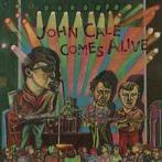 LP gebruikt - John Cale - John Cale Comes Alive, Zo goed als nieuw, Verzenden
