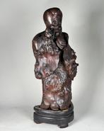 Natural Chinese root - Wortel - China - Qing Dynastie, Antiek en Kunst