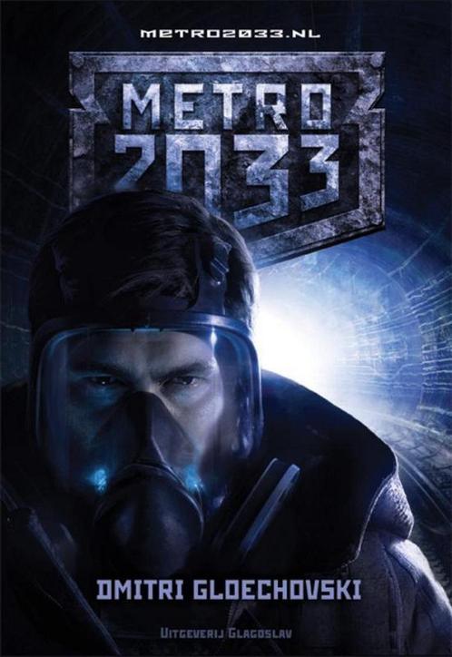Metro 2033 9789491425004 Dmitry Glukhovsky, Boeken, Science fiction, Gelezen, Verzenden