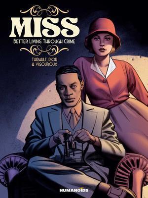 Miss: Better Living Through Crime, Boeken, Strips | Comics, Nieuw, Verzenden