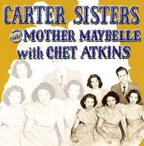 cd - Carter Sisters - Carter Sisters And Mother Maybelle..., Cd's en Dvd's, Cd's | Overige Cd's, Zo goed als nieuw, Verzenden