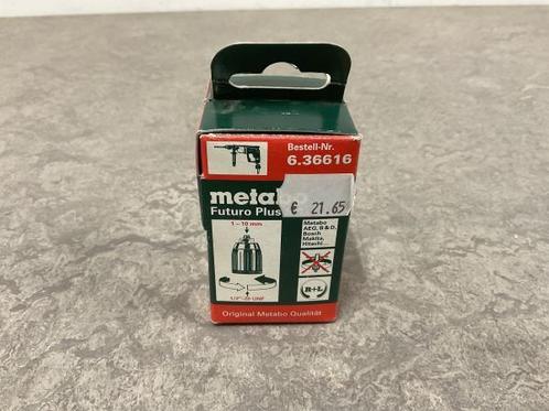 Veiling - Metabo Snelspanboorhouder S1 10MM 1/2, Doe-het-zelf en Verbouw, Gereedschap | Overige machines