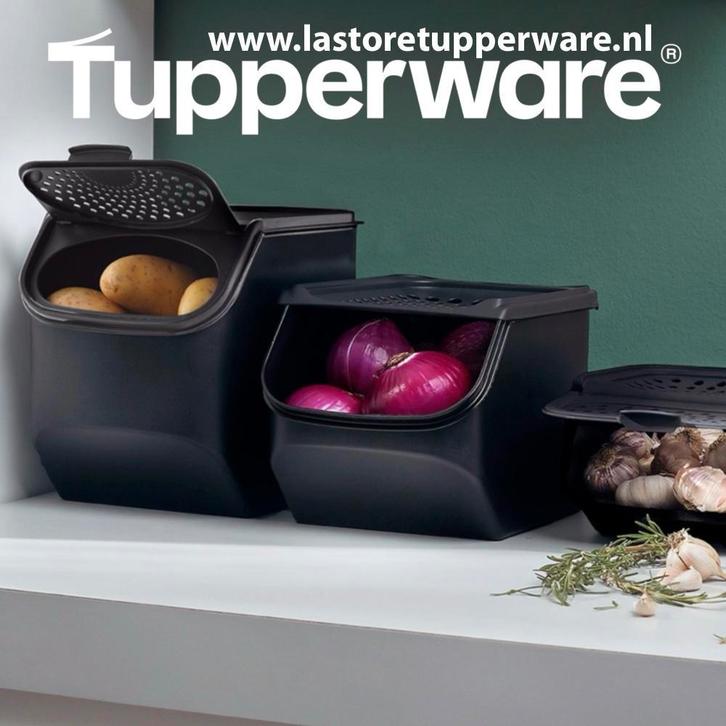 Nieuw Tupperware uit voorraad leverbaar! Bakjes flessen kom, Huis en Inrichting, Keuken | Tupperware, Bak of Kom, Blauw, Geel