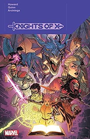 Knights Of X, Boeken, Strips | Comics, Nieuw, Verzenden
