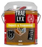 Trae lyx project en trappenlak mat, 2,5 liter, Verzenden, Nieuw