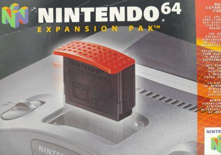 Mario64.nl: Nintendo 64 Expansion Pak in Doos - iDEAL!, Spelcomputers en Games, Spelcomputers | Nintendo 64, Zo goed als nieuw