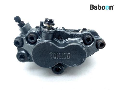 Remklauw Links Voor Kawasaki ZZR 400 1990-1992 (ZX400K, Motoren, Onderdelen | Kawasaki, Gebruikt, Verzenden