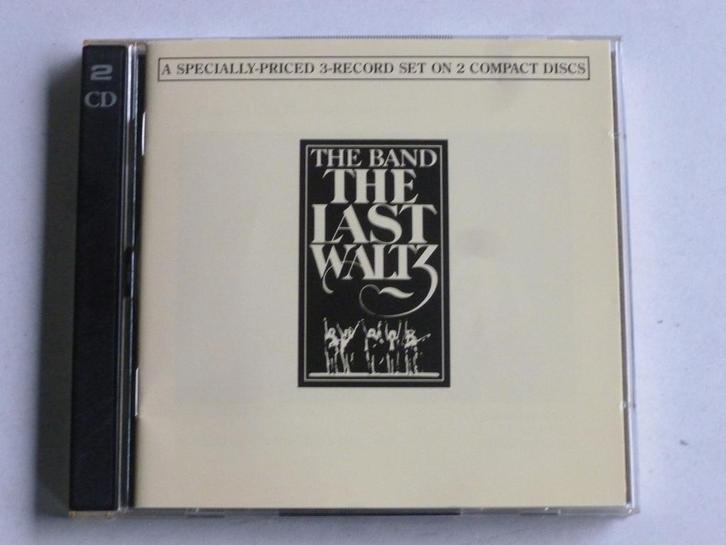 The Band - The Last Waltz (2 CD), Cd's en Dvd's, Cd's | Pop, Zo goed als nieuw, Verzenden