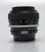 Nikon 55mm f/1.2 Ai objectief - Tweedehands, Verzenden, Zo goed als nieuw, Standaardlens