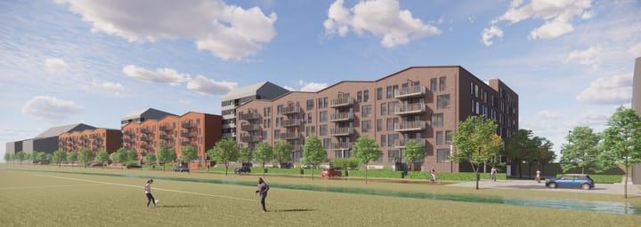 Te huur Woning/appartement in Zoeterwoude, 3 kamer(s) 80 m², Huizen en Kamers, Huizen te huur, Direct bij eigenaar, A, Noord-Holland