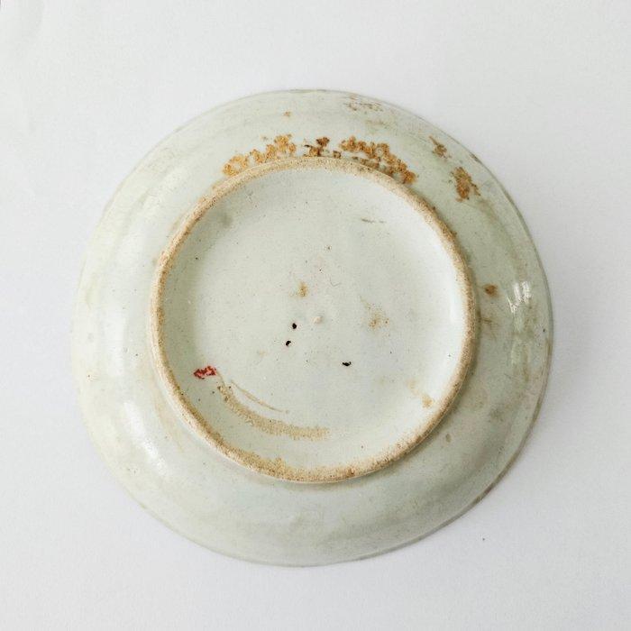 Oud-Chinees Blauw en wit porselein Gerecht met, Antiek en Kunst, Antiek | Overige Antiek