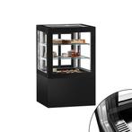 GGM Gastro | Koelvitrine & Gebaksvitrine - 810mm - Dubbele |, Zakelijke goederen, Horeca | Meubilair en Inrichting, Verzenden
