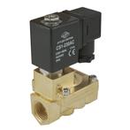 Magneetventiel ST-IA 3/8 messing FKM 0.5-16bar 120V AC, Verzenden, Nieuw