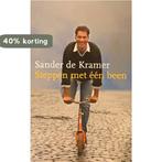 Steppen met een been 9789056130565 S. de Kramer, Verzenden, Gelezen, S. de Kramer