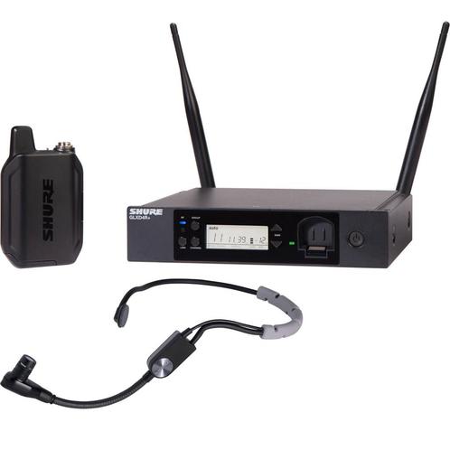 Shure GLXD14R+/SM35 draadloze headset microfoon, Muziek en Instrumenten, Microfoons, Verzenden