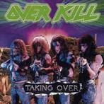 lp nieuw - Over Kill - Taking Over, Cd's en Dvd's, Verzenden, Zo goed als nieuw