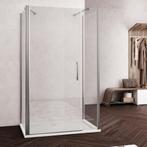 Nisdeur Lacus Montecristo 95x190 cm 6mm Nano Helder Glas, Nieuw, Douche, Ophalen of Verzenden