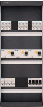 EATON INDUSTRIES Medusa Installatiekast - 2066031, Doe-het-zelf en Verbouw, Elektra en Kabels, Verzenden, Nieuw, Overige typen