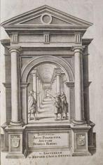 Henricus Hondius - Grondige Onderrichtinge in de Optica,, Antiek en Kunst