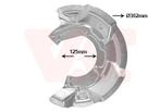 REMSCHIJF BESCHERMER VOOR MINI CLUBMAN R55 2007-2014, Ophalen of Verzenden, Nieuw