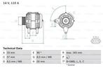 Dynamo / Alternator NISSAN JUKE (1.6), Ophalen of Verzenden, Nieuw