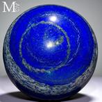 Selectie van premium kwaliteit - Sphere Collectie Lapis, Verzamelen, Mineralen en Fossielen