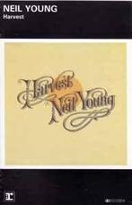 cassettebandjes - Neil Young - Harvest, Zo goed als nieuw, Verzenden