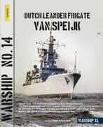 9789464560565 Warship 14 - Dutch Leander Frigate Van Speijk, Nieuw, Jantinus Mulder, Verzenden