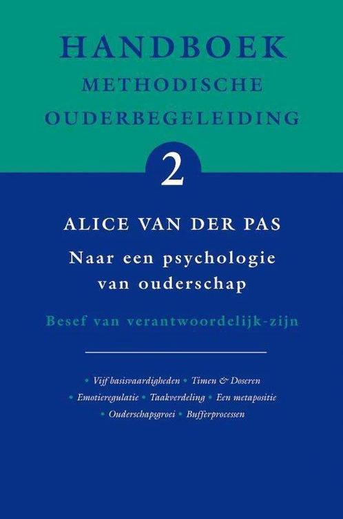 9789066657816 Handboek methodische ouderbegeleiding 2 - H..., Boeken, Schoolboeken, Zo goed als nieuw, Verzenden