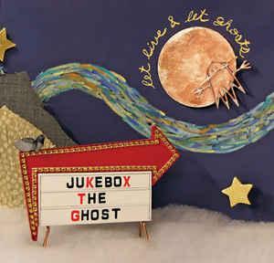 cd - Jukebox The Ghost - Let Live And Let Ghosts, Cd's en Dvd's, Cd's | Overige Cd's, Zo goed als nieuw, Verzenden