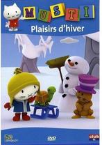 Musti - Plaisirs dhiver FR DVD - DVD, Verzenden, Nieuw in verpakking