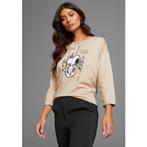 Laura Scott Shirt met 3/4 mouwen met snoopy-print, Verzenden, Nieuw