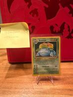 WOTC Pokémon - 1 Card - 1999 base Venusaur 15/102 - Venusaur, Nieuw