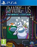 Among Us - Crewmate Edition PS4 Garantie & morgen in huis!, 1 speler, Ophalen of Verzenden, Zo goed als nieuw, Vanaf 7 jaar