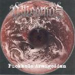 cd - Octinomos - Fuckhole Armageddon, Zo goed als nieuw, Verzenden