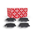 Remblokken set MAZDA 6 (2.5,2.0,2.2 D,2.2 D AWD), Ophalen of Verzenden, Nieuw