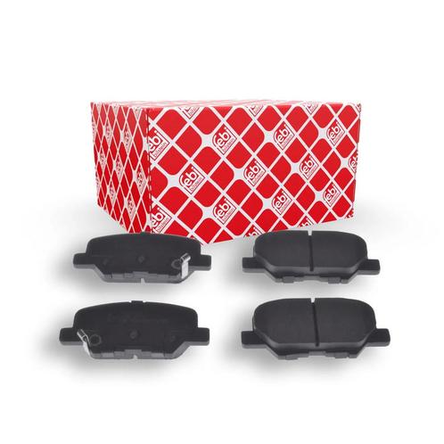 Remblokken set MAZDA 6 (2.5,2.0,2.2 D,2.2 D AWD), Auto-onderdelen, Remmen en Aandrijving, Nieuw, Ophalen of Verzenden