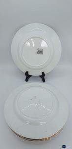 Keramis Boch - Eetservies voor 6 (6) - Keramiek - Uniek, Antiek en Kunst