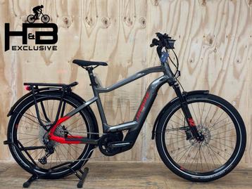 Haibike Trekking 9 E-Bike Shimano Deore 2022 beschikbaar voor biedingen