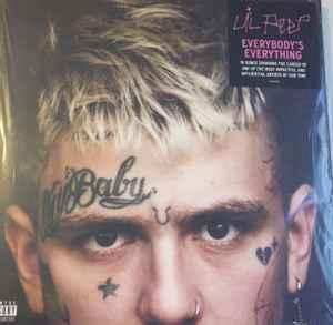 lp nieuw - Lil Peep - Everybodys Everything, Cd's en Dvd's, Vinyl | Hiphop en Rap, Zo goed als nieuw, Verzenden