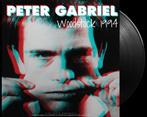 lp nieuw - Peter Gabriel - Woodstock 1994 (LP) - Peter Ga..., Verzenden, Zo goed als nieuw
