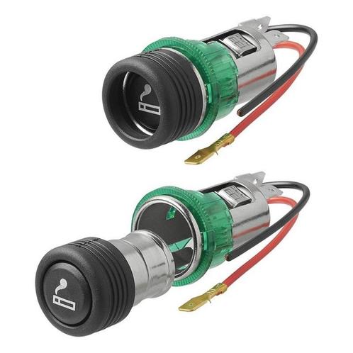 ProPlus Sigarettenaansteker met verlichting - Inbouwdoos..., Auto-onderdelen, Elektronica en Kabels, Nieuw, Ophalen of Verzenden