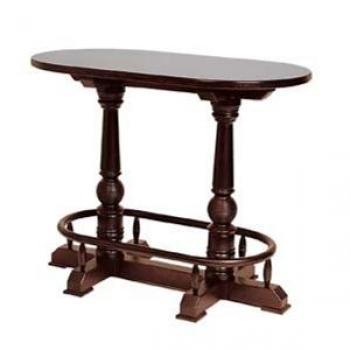 Statafel Leiden met 2 staanders, Zakelijke goederen, Horeca | Meubilair en Inrichting, Nieuw zonder verpakking, Ophalen of Verzenden