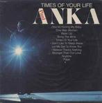 LP gebruikt - Paul Anka - Times Of Your Life (U.S. 1975), Verzenden, Zo goed als nieuw