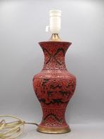 Tafellamp - Lacquer, Antiek en Kunst