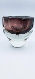De oude Horn - A.D. Copier - Vaas - Unica vaas - Glas -