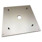 Travel Vision TVA Spare Part Adapterplaat (Alu), Ophalen of Verzenden, Nieuw, (Schotel)antenne