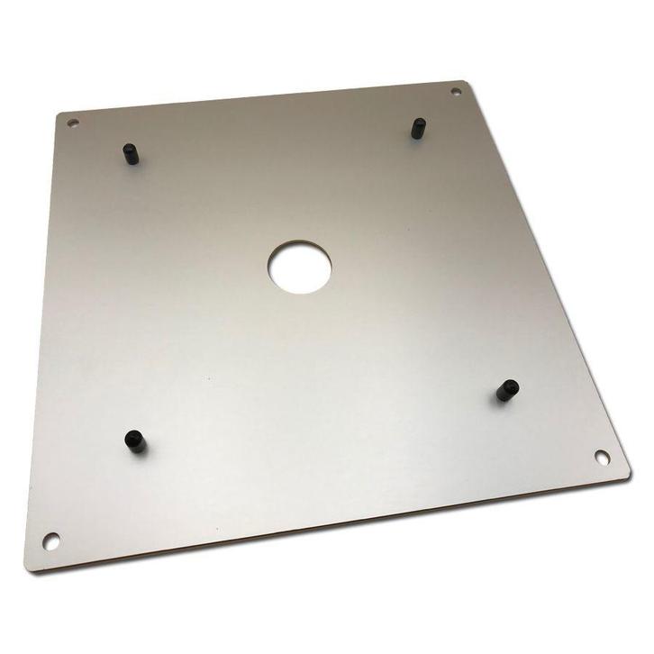 Travel Vision TVA Spare Part Adapterplaat (Alu), Audio, Tv en Foto, Schotelantennes, (Schotel)antenne, Nieuw, Ophalen of Verzenden