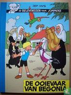 Jommeke - De ooievaar van Begonia - 2003, Boeken, Eén stripboek, Verzenden, Zo goed als nieuw, Nys, Jef.